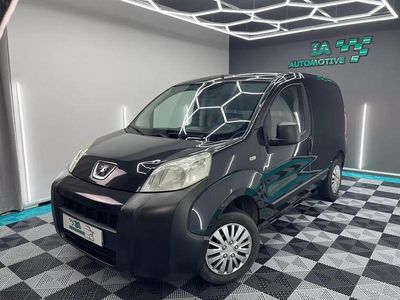 Peugeot Bipper