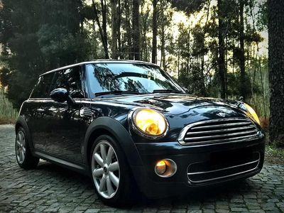 Cinza escuro Usado 2008 Mini Cooper Coupé Coupé | € 7.500