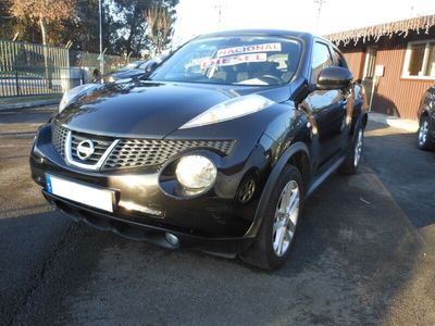 usado Nissan Juke 1.5 dCi Tekna Premium 124g