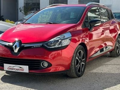 Renault Clio GrandTour