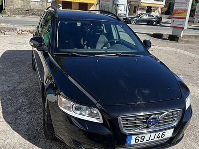 Volvo V50