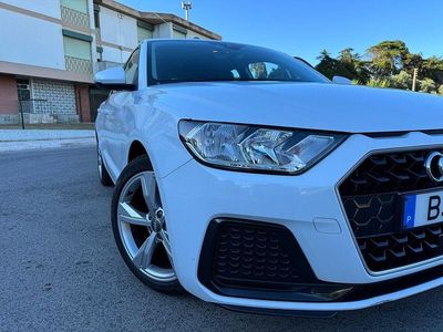 Usado Audi A1 Sportback Advanced 2019 Citadino