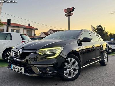 Renault Mégane GrandTour