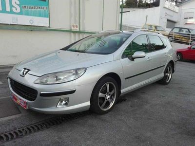 usado Peugeot 407 SW 1.6 HDi Griffe