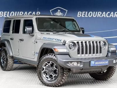 Jeep Wrangler Unlimited