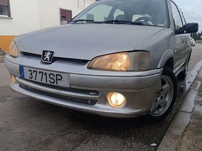 Usado 2001 Peugeot 106 Quiksilver Citadino | € 1.100