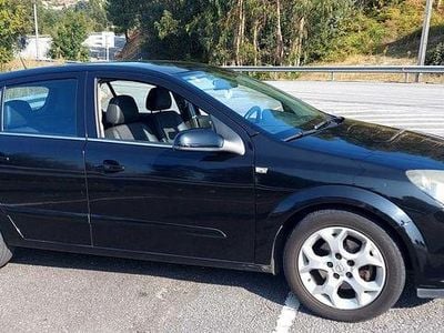 Usado 2006 Opel Astra Sedan | € 4.000 (Preço justo)