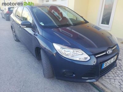 usado Ford Focus Station 1.6 TDCi Titanium Best Econetic