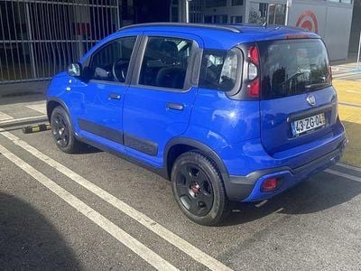 Usado Fiat Panda 2019 Citadino