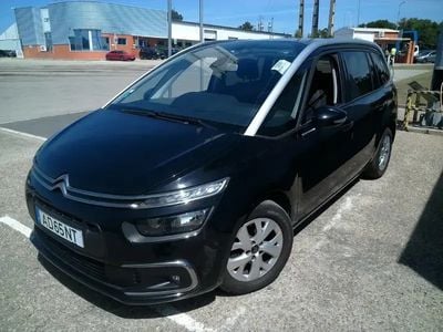 Citroën C4 SpaceTourer