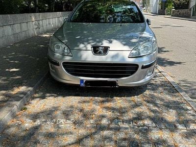Peugeot 407