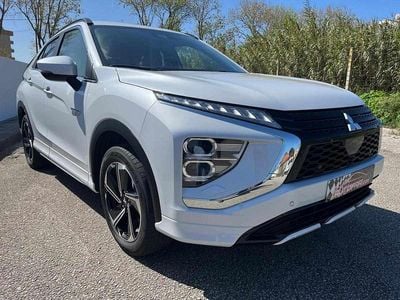 Usado Mitsubishi Eclipse Cross 188 HP (138 kW) 2022 Branco SUV