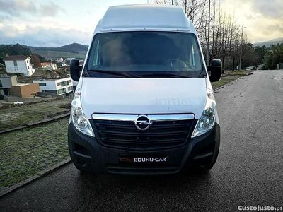 Branco Usado 2019 Opel Movano Carrinha | € 13.750