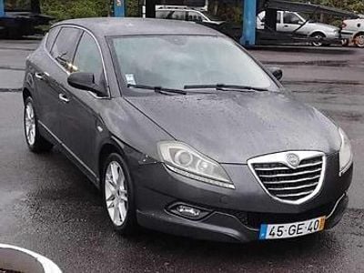 Cinzento Usado 2008 Lancia Delta Citadino | € 6.500 (Caro)