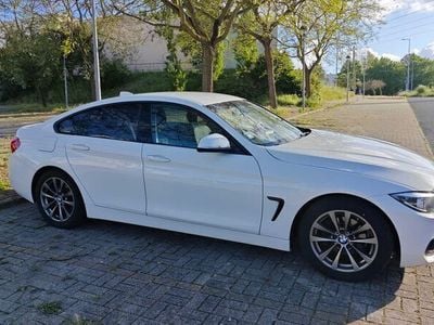 BMW 418 Gran Coupé