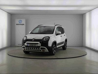 Usado Fiat Panda 70 HP (51 kW) 2024 Branco Citadino