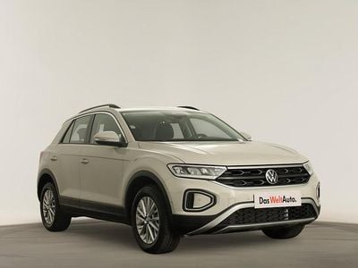 Cinzento Usado 2025 VW T-Roc Life SUV | € 27.290 (Preço elevado)