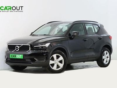 Usado Volvo XC40 129 HP (94 kW) 2022 Preto SUV