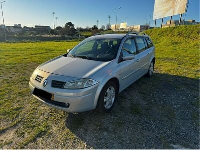 Usado 2004 Renault Mégane II Sedan | € 4.000 (Caro)
