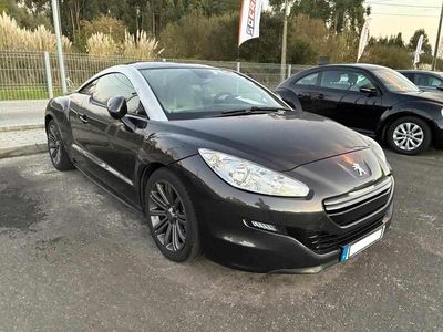 Peugeot RCZ