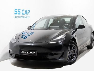 Preto Usado 2023 Tesla Model 3 Sedan | € 29.990 (Bom preço)
