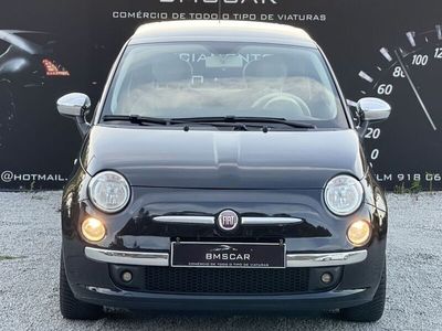 usado Fiat 500 Lounge