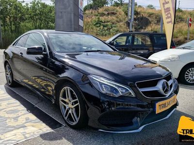 usado Mercedes E350 CDI COUPÉ AMG BLUETEC