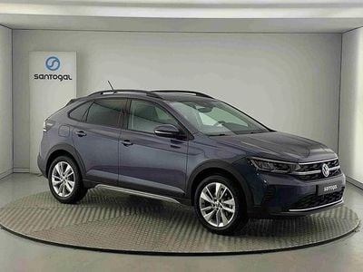 Novo VW Taigo 116 HP (85 kW) 2025 Cinzento SUV