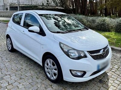 Opel Karl