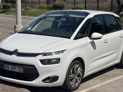 Citroën C4 Picasso