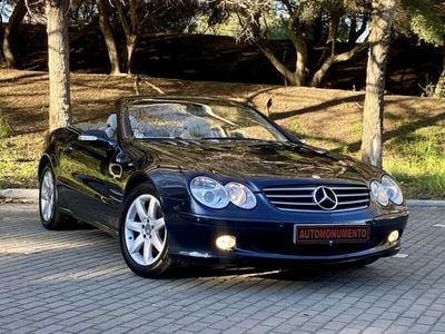 usado Mercedes SL500 Classe SL