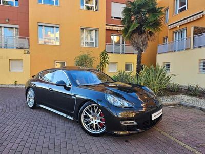 Porsche Panamera Turbo