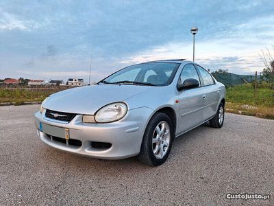 usado Chrysler Neon II 1.6i - Nacional