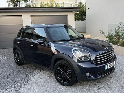 Mini Cooper D Countryman