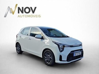 Branco Usado 2024 Kia Picanto Urban Citadino | € 15.500 (Preço justo)
