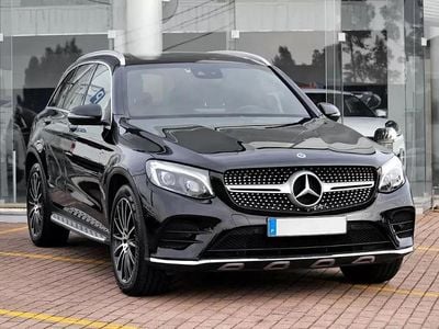 Mercedes GLC250