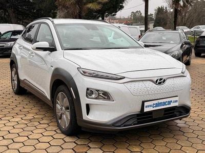 Branco Usado 2021 Hyundai Kauai SUV | € 19.250 (Preço justo)
