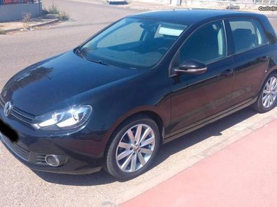 brugt VW Golf Espanha 140 Dsg