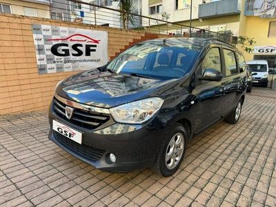 usado Dacia Lodgy 1.5 dCi Confort 7L