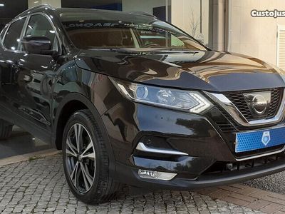 usado Nissan Qashqai 1.5 DCi N-Connecta NAVI