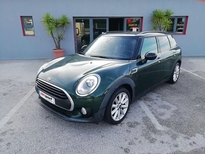 Verde Usado 2019 Mini One D Citadino | € 18.300 (Bom preço)