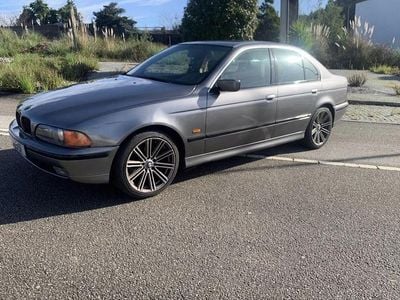 Usado BMW 525 148 HP (108 kW) 1997 Sedan