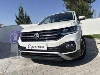 VW T-Cross