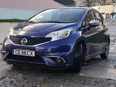Usado Nissan Note 90 HP (66 kW) 2016 Citadino