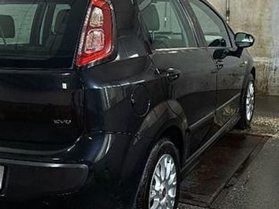 Fiat Punto Evo