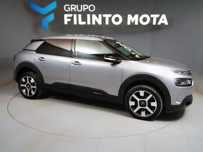 usado Citroën C4 Cactus 1.5 BlueHDi Shine Pack