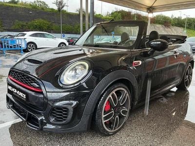 Usado Mini John Cooper Works 231 HP (169 kW) 2019 Preto Citadino