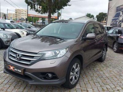 usado Honda CR-V 1.6 i-DTEC Lifestyle Navi