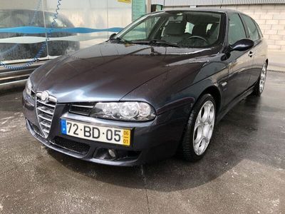 usado Alfa Romeo 156 SW 1.9jtd 150cv