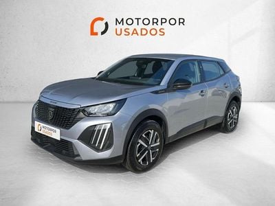 Preto Usado 2025 Peugeot 2008 Style SUV | € 21.500 (Preço justo)